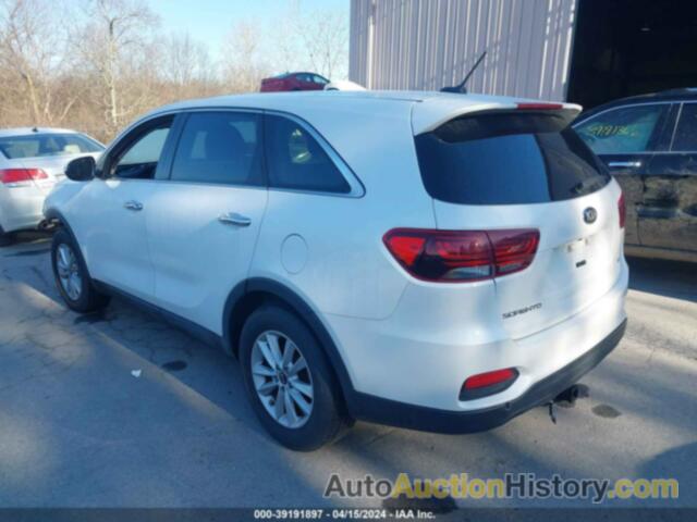 KIA SORENTO 3.3L LX, 5XYPGDA58LG607452