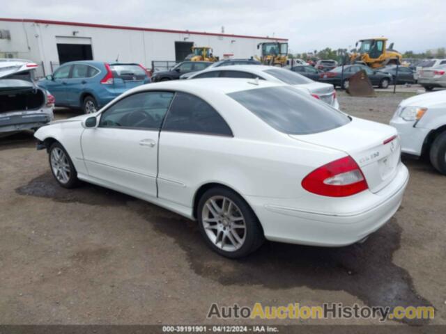 MERCEDES-BENZ CLK 350, WDBTJ56H19F264177