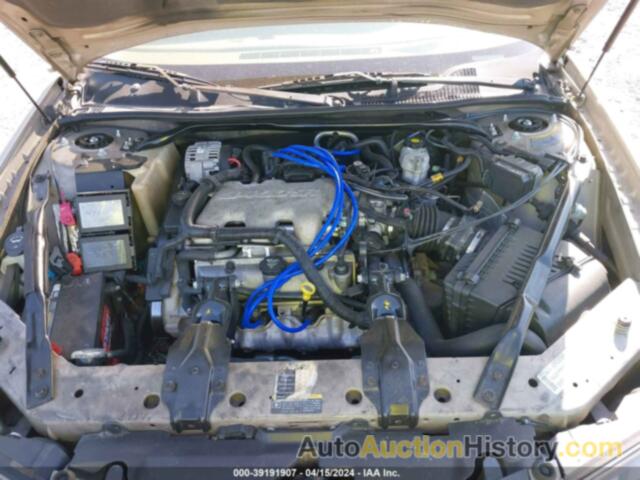 CHEVROLET IMPALA, 2G1WF52E239120299