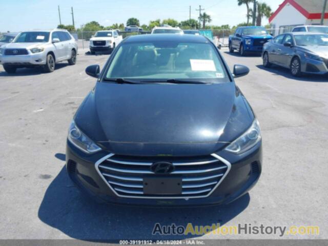 HYUNDAI ELANTRA SE, 5NPD84LF0HH122731