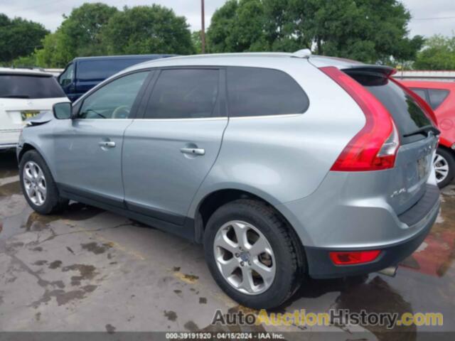 VOLVO XC60 3.2, YV4952DL2D2403560