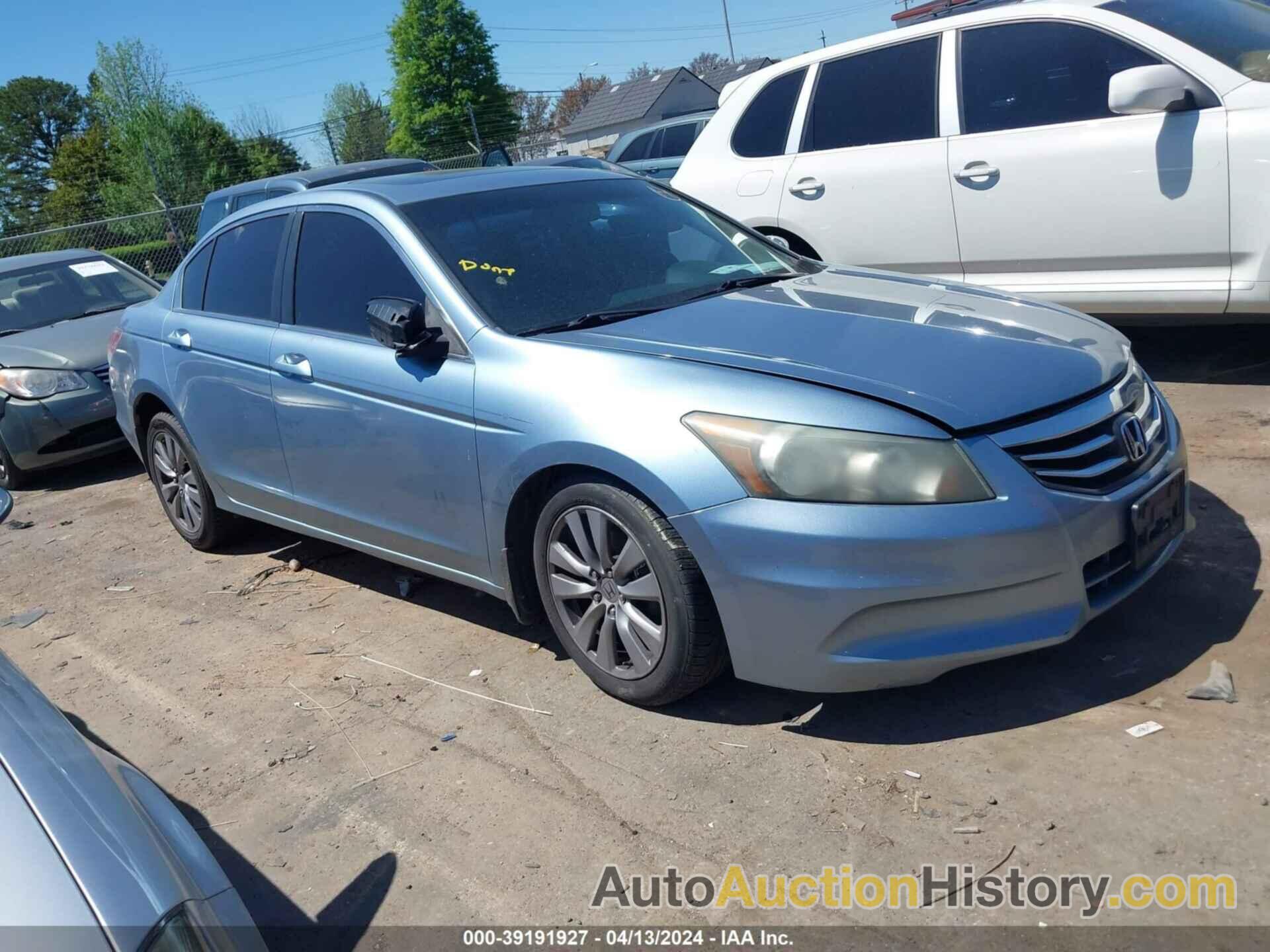 HONDA ACCORD EXL, 1HGCP2F80BA023049