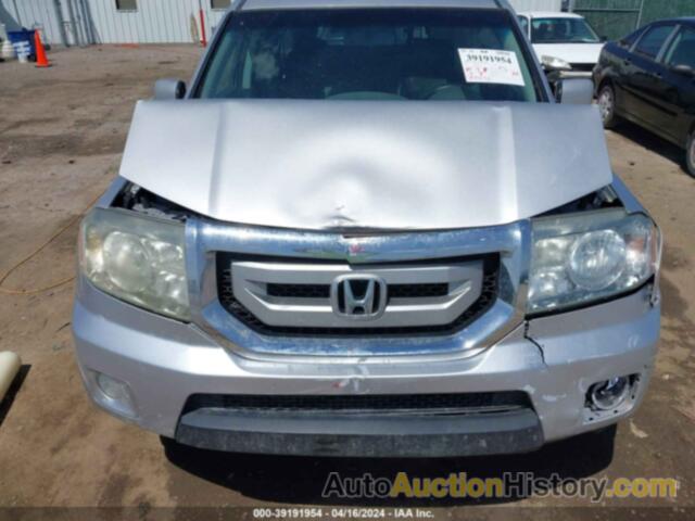 HONDA PILOT EX-L, 5FNYF4H52BB071648