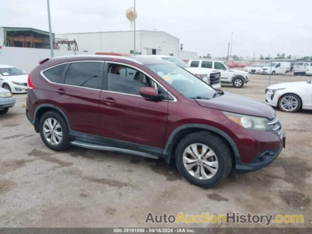 HONDA CR-V EX-L, 5J6RM3H71EL020160