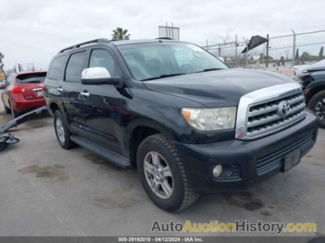 TOYOTA SEQUOIA LIMITED 5.7L V8, 5TDBY68A48S020178