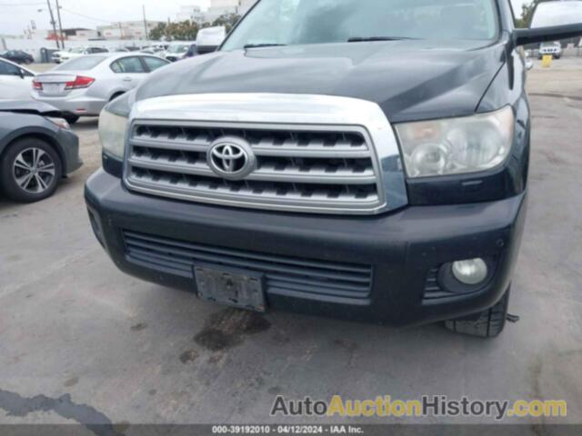 TOYOTA SEQUOIA LIMITED 5.7L V8, 5TDBY68A48S020178