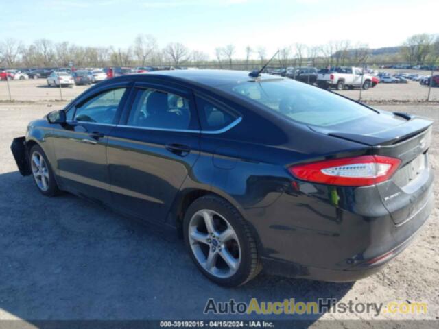 FORD FUSION SE, 3FA6P0H71ER156097