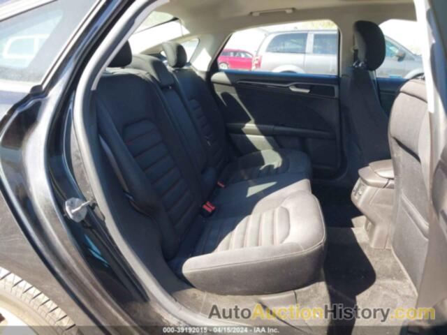 FORD FUSION SE, 3FA6P0H71ER156097