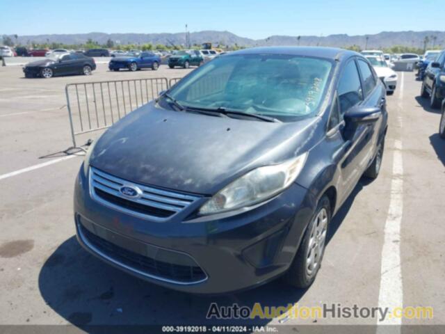 FORD FIESTA SE, 3FADP4BJ4DM162667