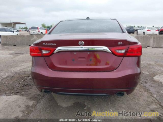 NISSAN MAXIMA 3.5S/SV/SL/SR/PLAT, 1N4AA6AP0GC399149