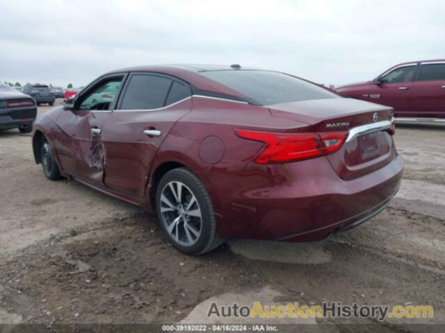 NISSAN MAXIMA 3.5S/SV/SL/SR/PLAT, 1N4AA6AP0GC399149