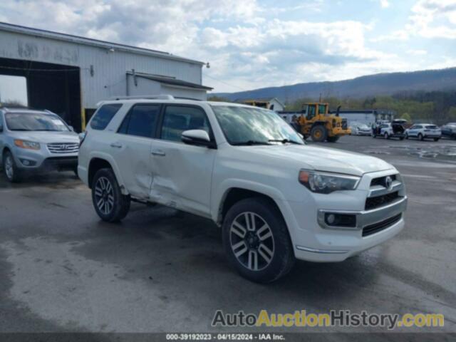 TOYOTA 4RUNNER SR5 PREM/LTDL/TRAIL/TRD, JTEBU5JR5H5414814