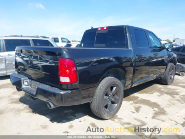 RAM 1500 CLASSIC SLT, 1C6RR6LT3KS515711