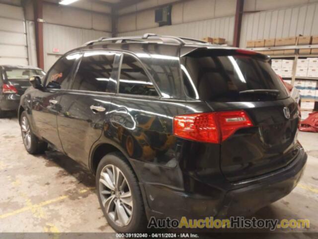 ACURA MDX, 2HNYD28258H553804