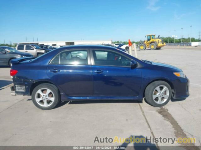 TOYOTA COROLLA S, 2T1BU4EE2BC552567