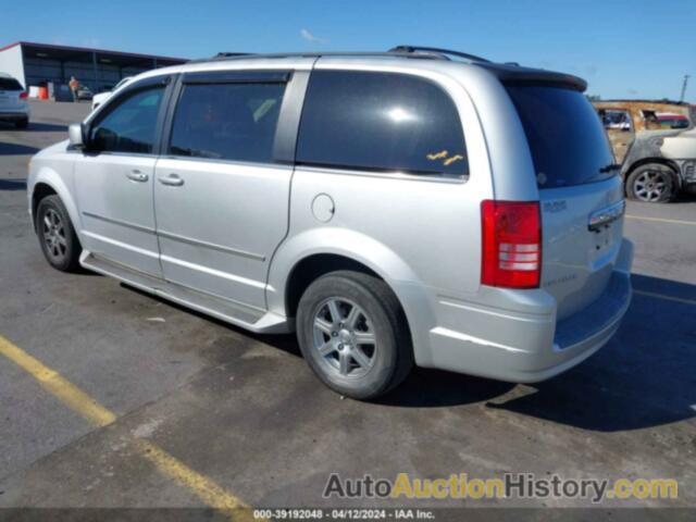 CHRYSLER TOWN & COUNTRY TOURING, 2A4RR5D11AR110375
