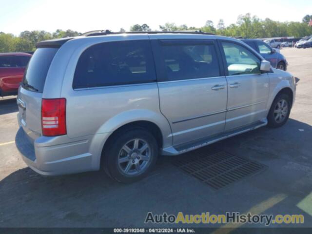 CHRYSLER TOWN & COUNTRY TOURING, 2A4RR5D11AR110375