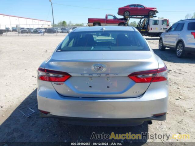 TOYOTA CAMRY LE, 4T1C11AKXMU613589