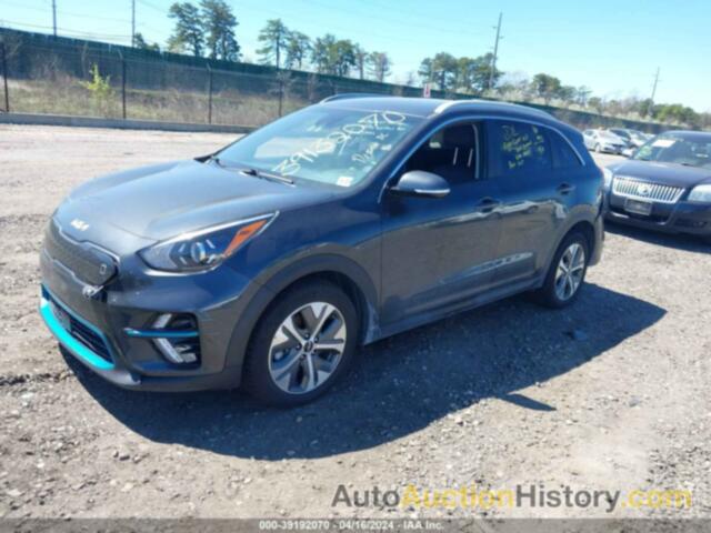 KIA NIRO EV S, KNDCC3LG6N5160294