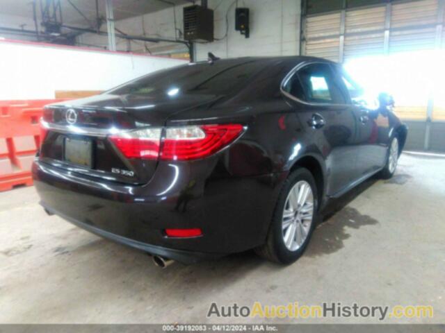 LEXUS ES 350, JTHBK1GG2D2059586