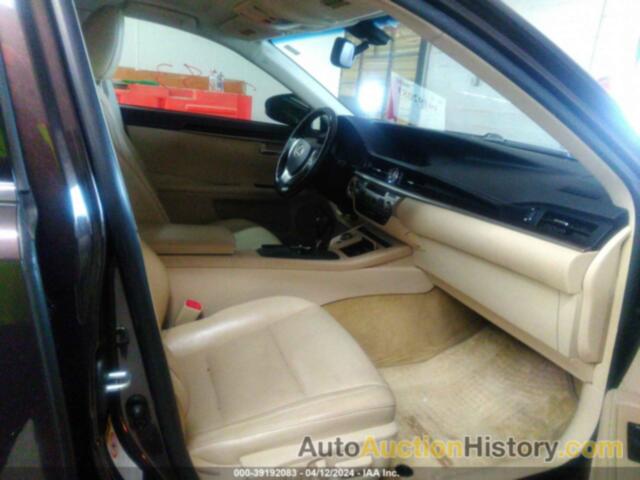 LEXUS ES 350, JTHBK1GG2D2059586