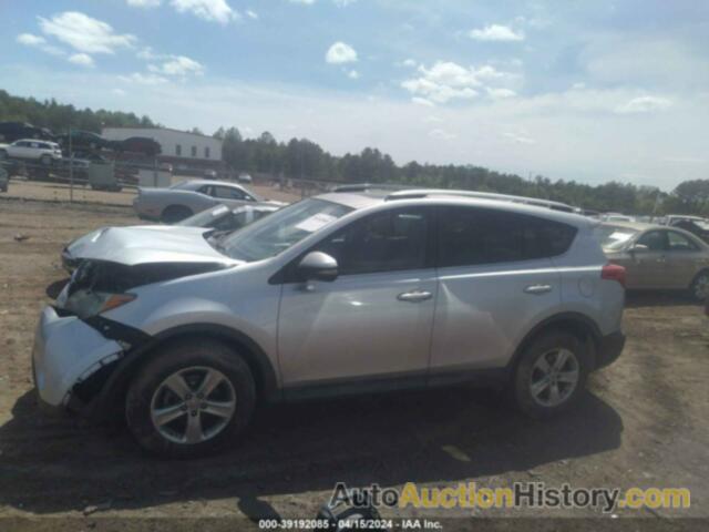 TOYOTA RAV4 XLE, 2T3WFREVXEW128217