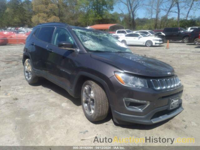 JEEP COMPASS LIMITED 4X4, 3C4NJDCB5LT233290