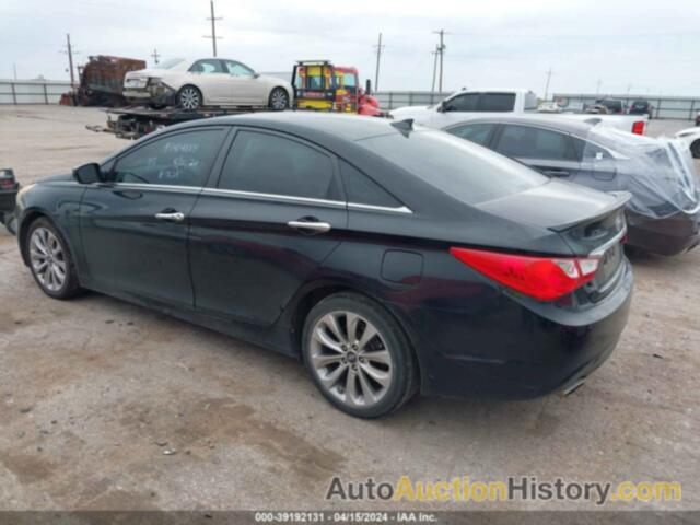 HYUNDAI SONATA SE/LIMITED, 5NPEC4ACXCH476972