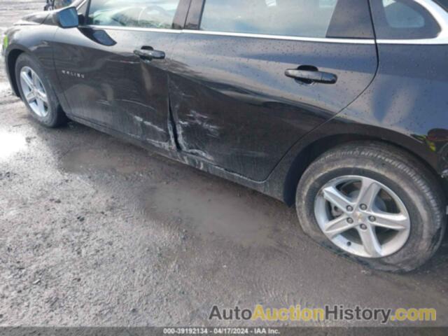 CHEVROLET MALIBU FWD LS, 1G1ZB5ST7PF123249