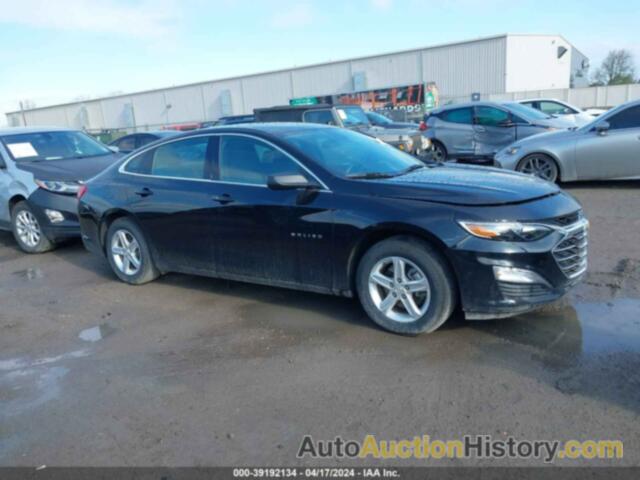 CHEVROLET MALIBU FWD LS, 1G1ZB5ST7PF123249