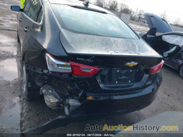 CHEVROLET MALIBU FWD LS, 1G1ZB5ST7PF123249