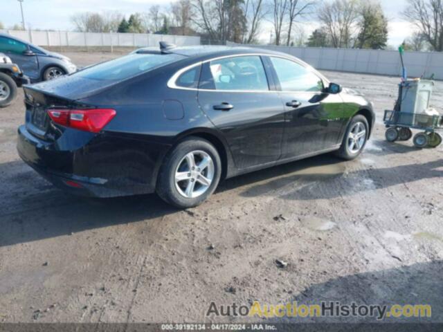 CHEVROLET MALIBU FWD LS, 1G1ZB5ST7PF123249