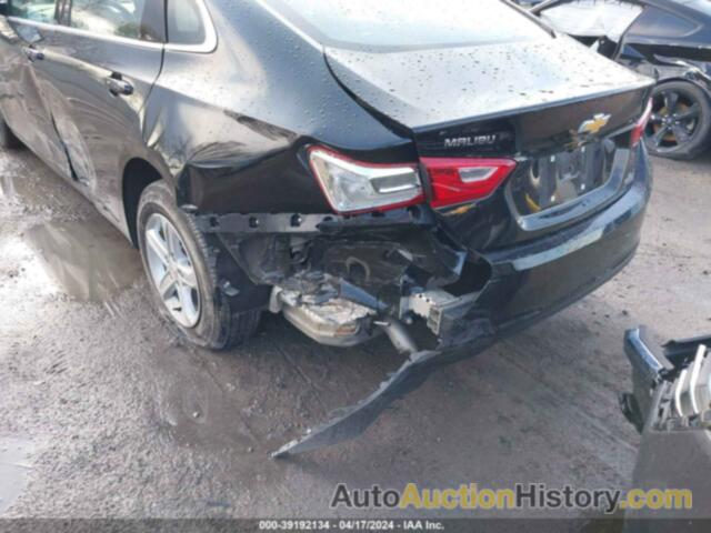 CHEVROLET MALIBU FWD LS, 1G1ZB5ST7PF123249