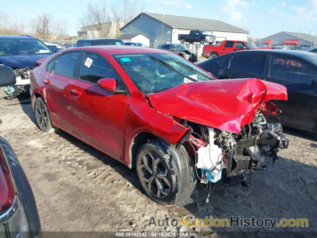 KIA FORTE LXS, 3KPF24AD6LE221028