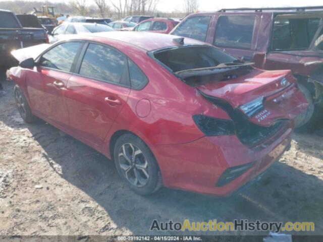 KIA FORTE LXS, 3KPF24AD6LE221028