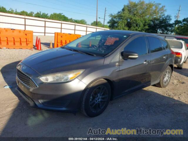 FORD FOCUS SE, 1FADP3KE7FL273456