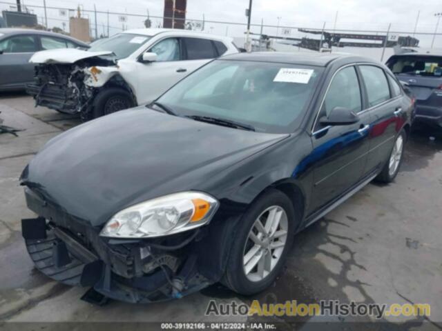 CHEVROLET IMPALA LIMITED LTZ, 2G1WC5E35E1182851