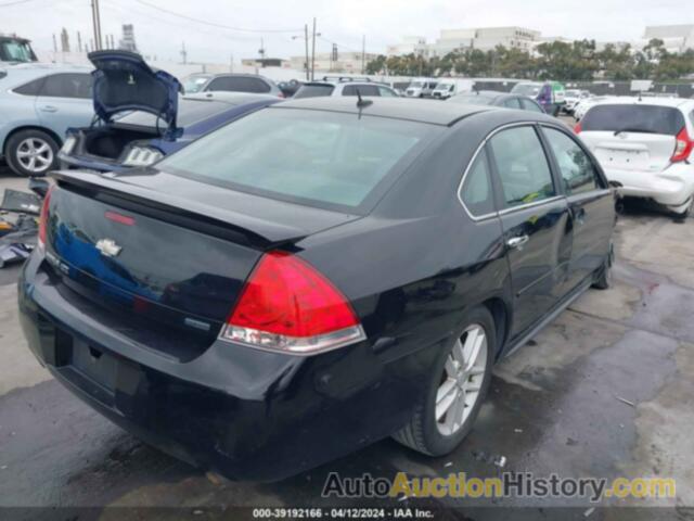 CHEVROLET IMPALA LIMITED LTZ, 2G1WC5E35E1182851