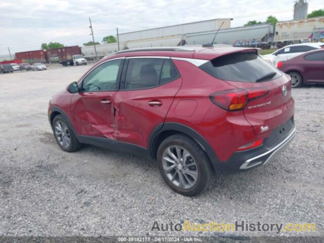 BUICK ENCORE GX ESSENCE, KL4MMFS20LB090423