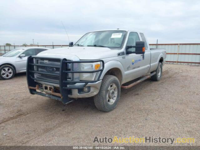 FORD F-250 XLT, 1FT7X2BT5GED38844