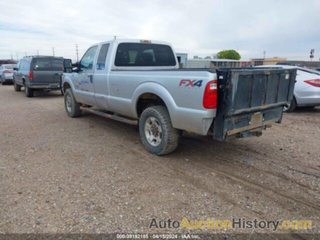 FORD F-250 XLT, 1FT7X2BT5GED38844