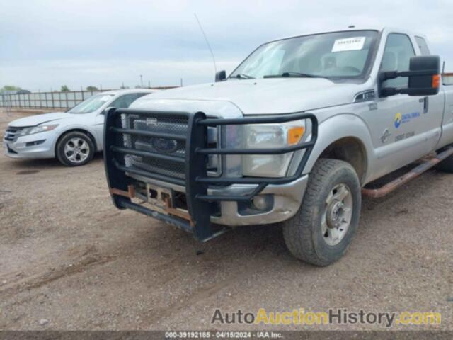 FORD F-250 XLT, 1FT7X2BT5GED38844