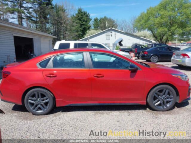 KIA FORTE GT-LINE, 3KPF34ADXME263457