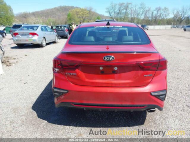 KIA FORTE GT-LINE, 3KPF34ADXME263457