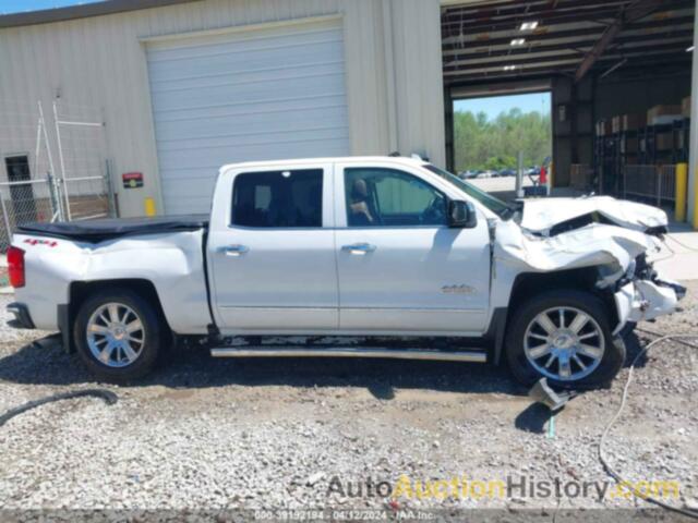 CHEVROLET SILVERADO 1500 HIGH COUNTRY, 3GCUKTECXGG306306