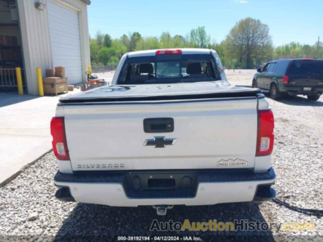 CHEVROLET SILVERADO 1500 HIGH COUNTRY, 3GCUKTECXGG306306