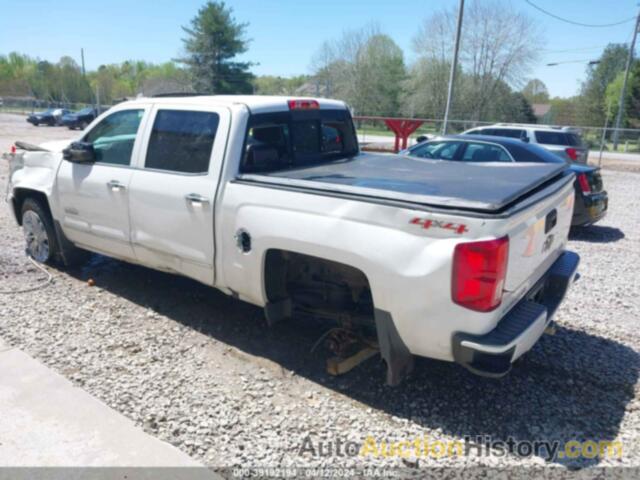 CHEVROLET SILVERADO 1500 HIGH COUNTRY, 3GCUKTECXGG306306