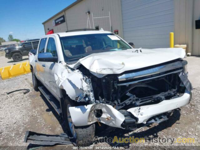 CHEVROLET SILVERADO 1500 HIGH COUNTRY, 3GCUKTECXGG306306