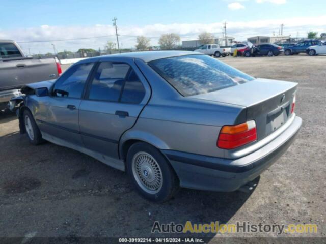 BMW 325 I AUTOMATIC, WBACB4319NFF86303