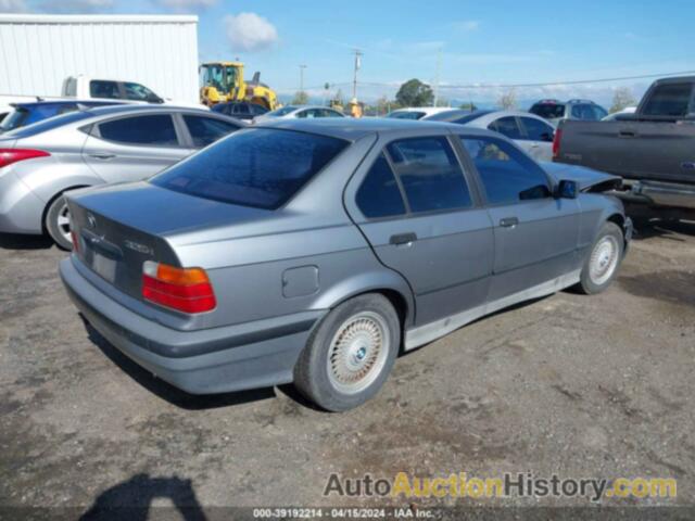 BMW 325 I AUTOMATIC, WBACB4319NFF86303